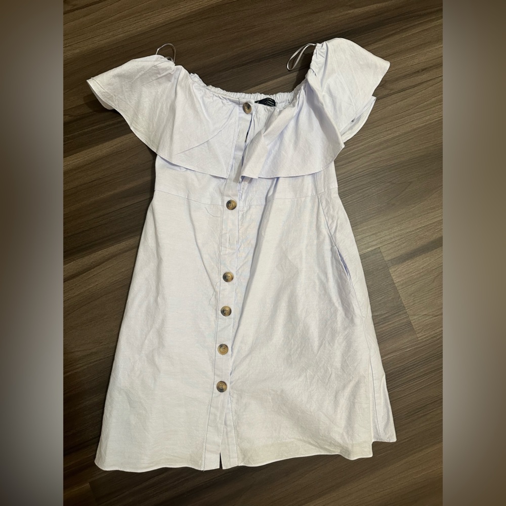 Zara Dress Worn for not even an hour